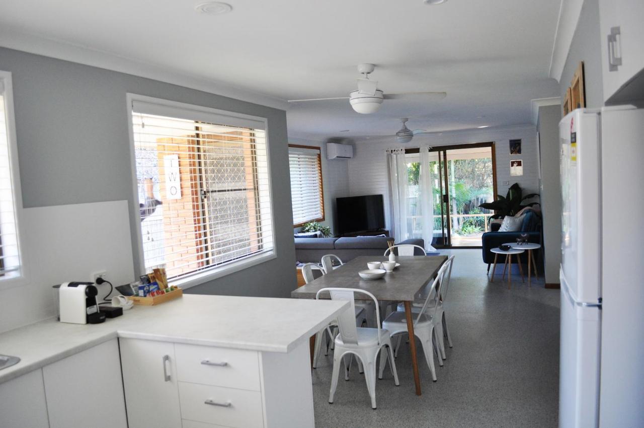 Ferienwohnung Bill'S Coffs Harbour Exterior foto
